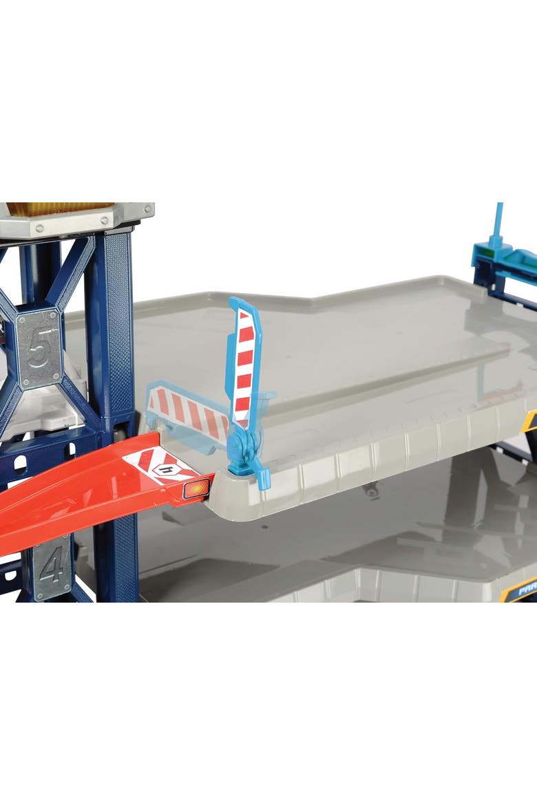 Parking Garage Toy Vehicle Playset, Alternate, color, Multicolored