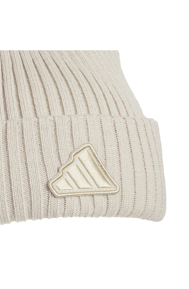 adidas Altitude 2 Cuff Beanie, Alternate, color, Wonder Alumina Grey