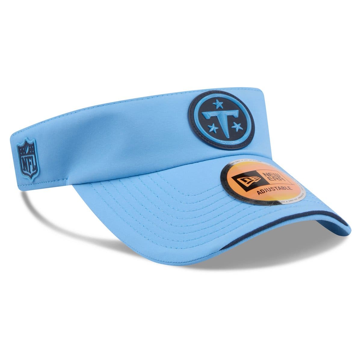 selected Light Blue