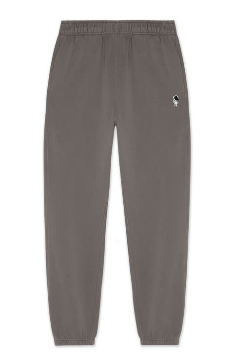 Astronaut Midweight Relaxed Faded Track Pant