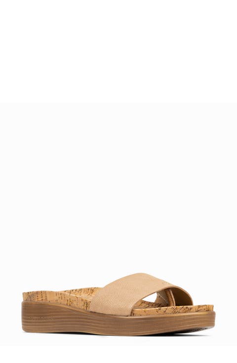Fiji Wedge Sandal (Women)