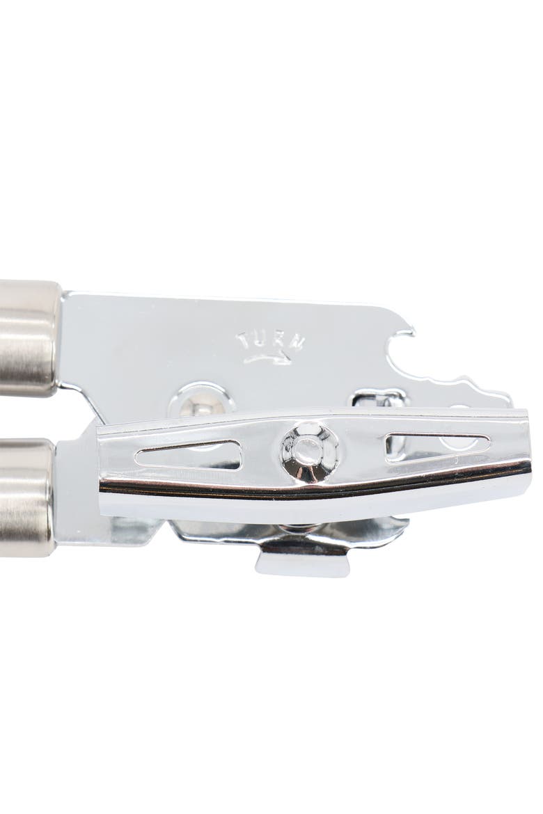 Baldwyn 7.5 Inch Stainless Steel Can Opener, Alternate, color, Silver