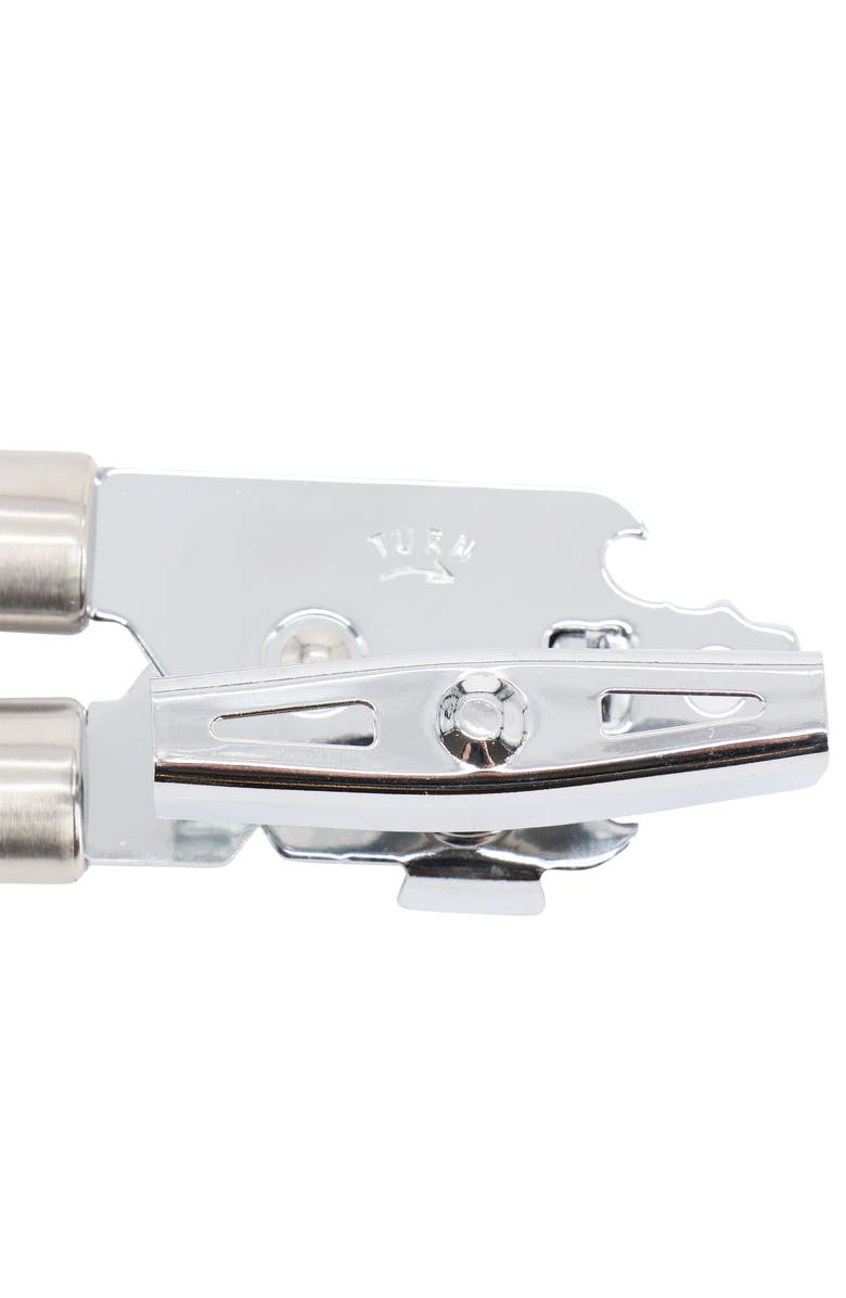 OSTER Baldwyn 7.5 Inch Stainless Steel Can Opener, Alternate, color, Silver