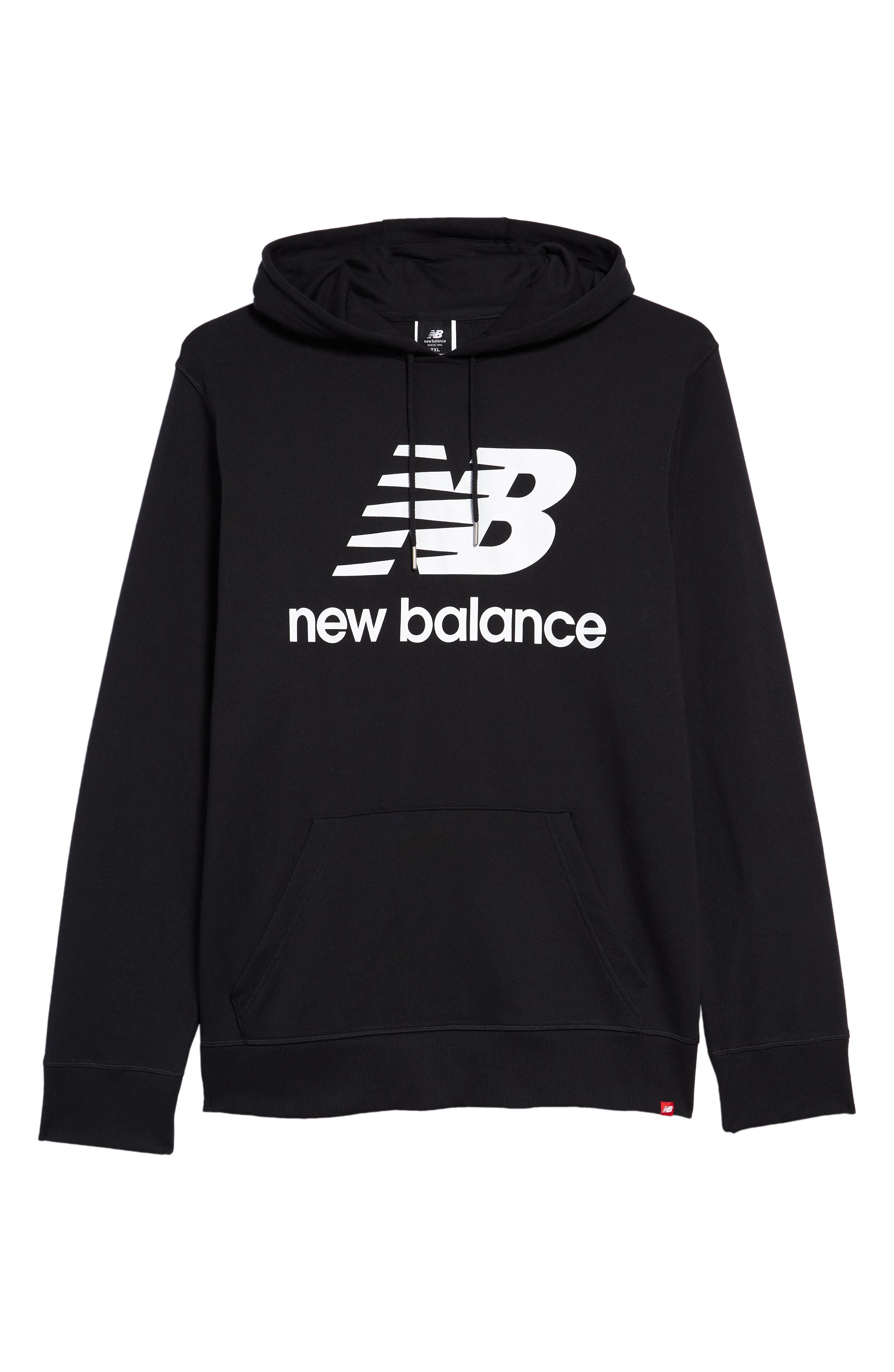 Essentials Logo Graphic Hoodie (Men) | Nordstrom