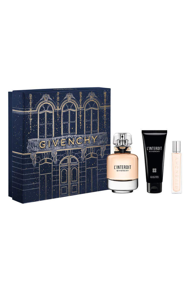 Givenchy L'Interdit Eau de Parfum 3-Piece Gift Set $200 Value