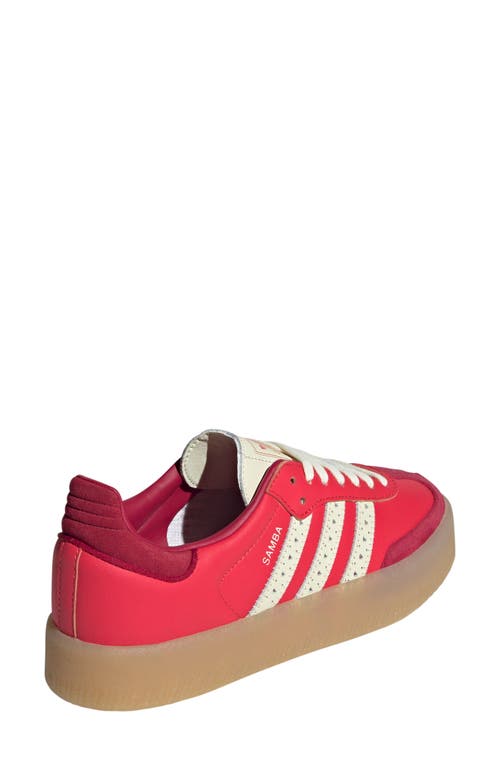 Adidas Originals Adidas Sambae Sneaker In Multi