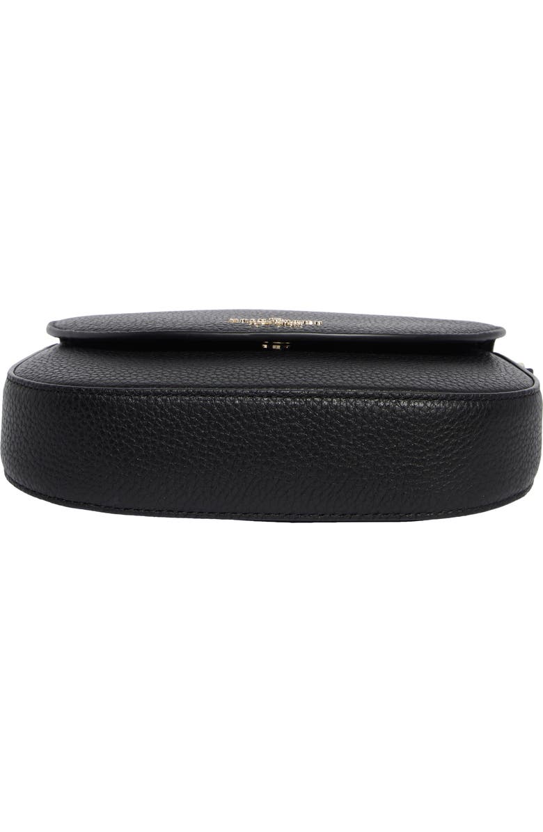 Kate Spade New York Miniflip Crossbody Bag, Alternate, color, Black