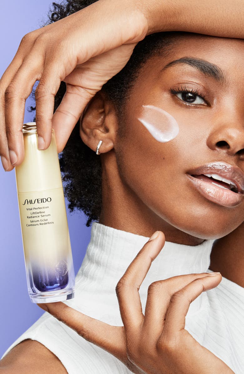 Shiseido Vital Perfection LiftDefine Radiance Serum, Alternate, color,