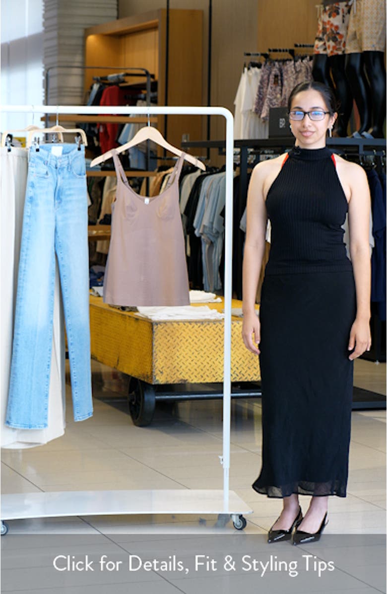 SPANXshape<sup>™</sup> Invisible Cotton Blend Cami, sales video thumbnail