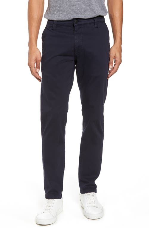 Mavi Jeans Johnny Twill Pants in Dark Navy Twill 
