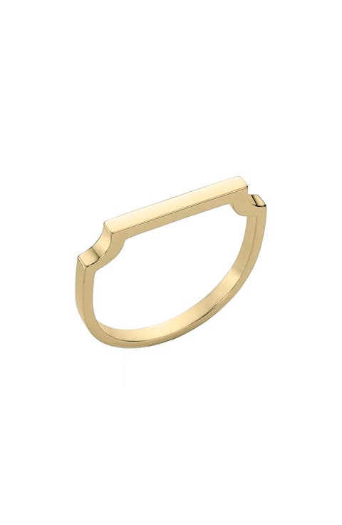 Signature Thin Ring