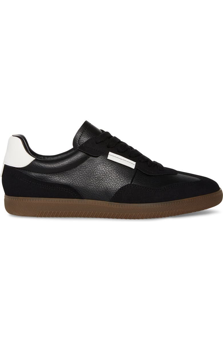 Steve Madden Emporia Sneaker, Alternate, color, Black/ Black