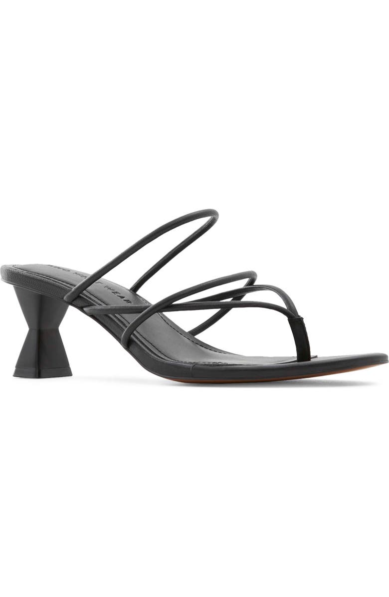 Who What Wear Pearlina Sandal, Main, color,