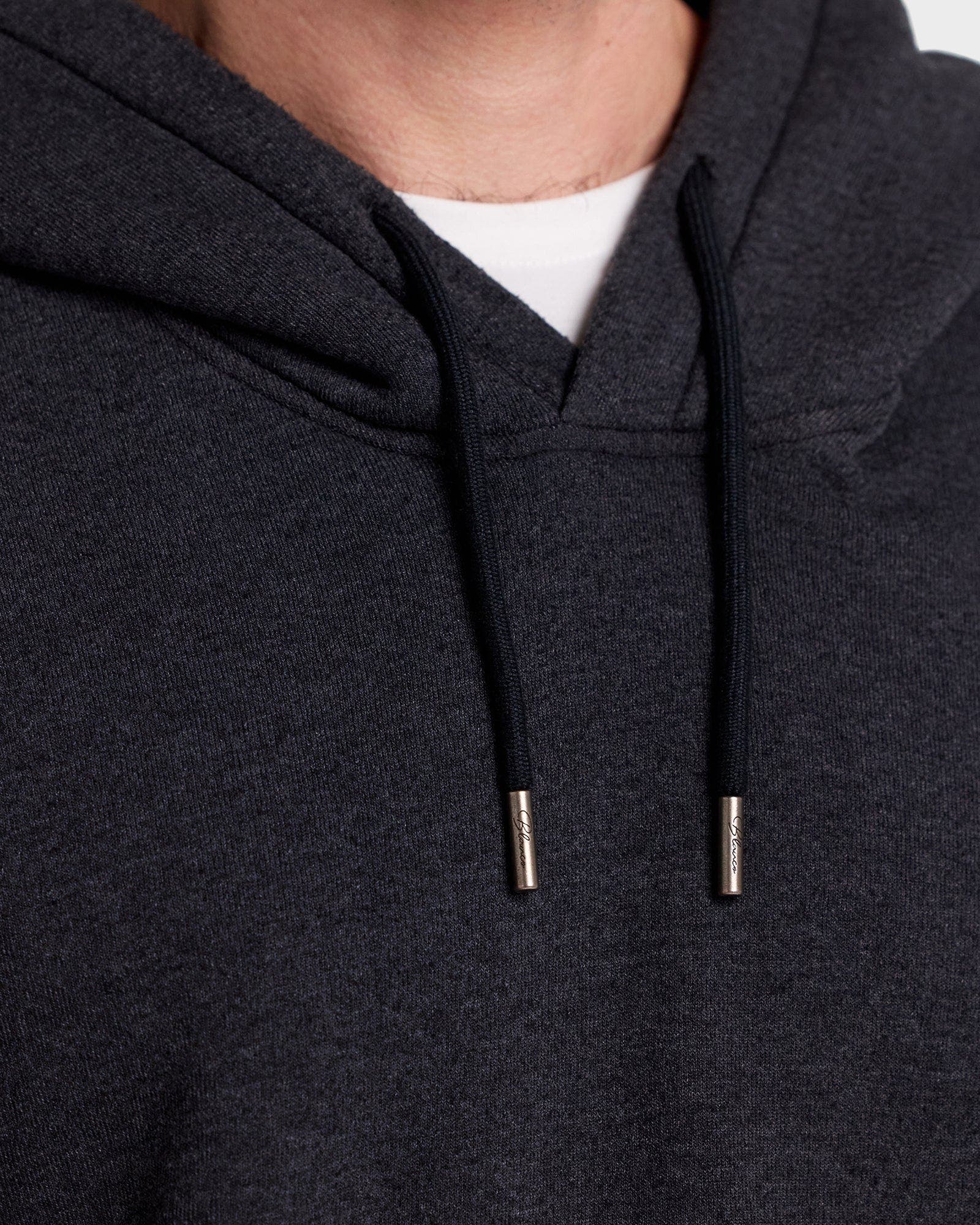 Classic Hoodie  Blanco Blend - image 2