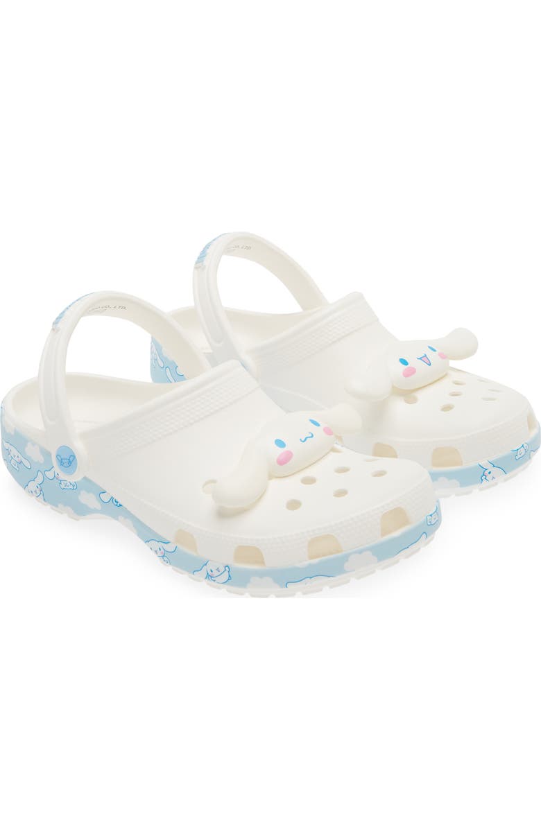 CROCS x Sanrio Cinnamoroll Classic Clog, Main, color,