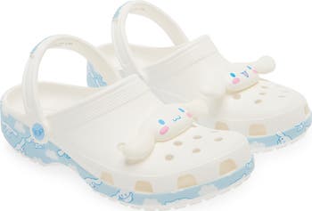 CROCS x Sanrio Cinnamoroll Classic Clog (Women) | Nordstrom