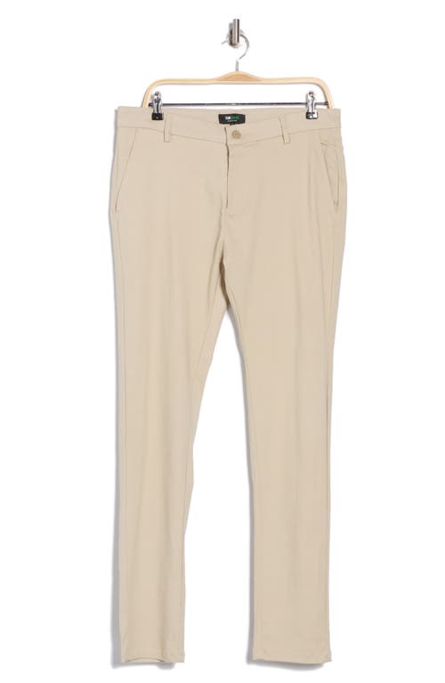Tom Baine Performance Pants In Sand