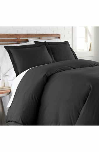 SOUTHSHORE FINE LINENS Ultra-Soft Microfiber Duvet Cover Set