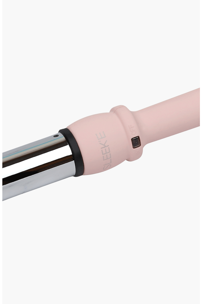 Titanium Curling Wand, Alternate, color, PINK