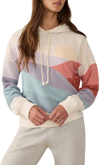 Faherty  Soleil Hoodie レディース パーカー スウェット Coastal Canyon Soleil Hoodie - Canyon Haze | Faherty Brand