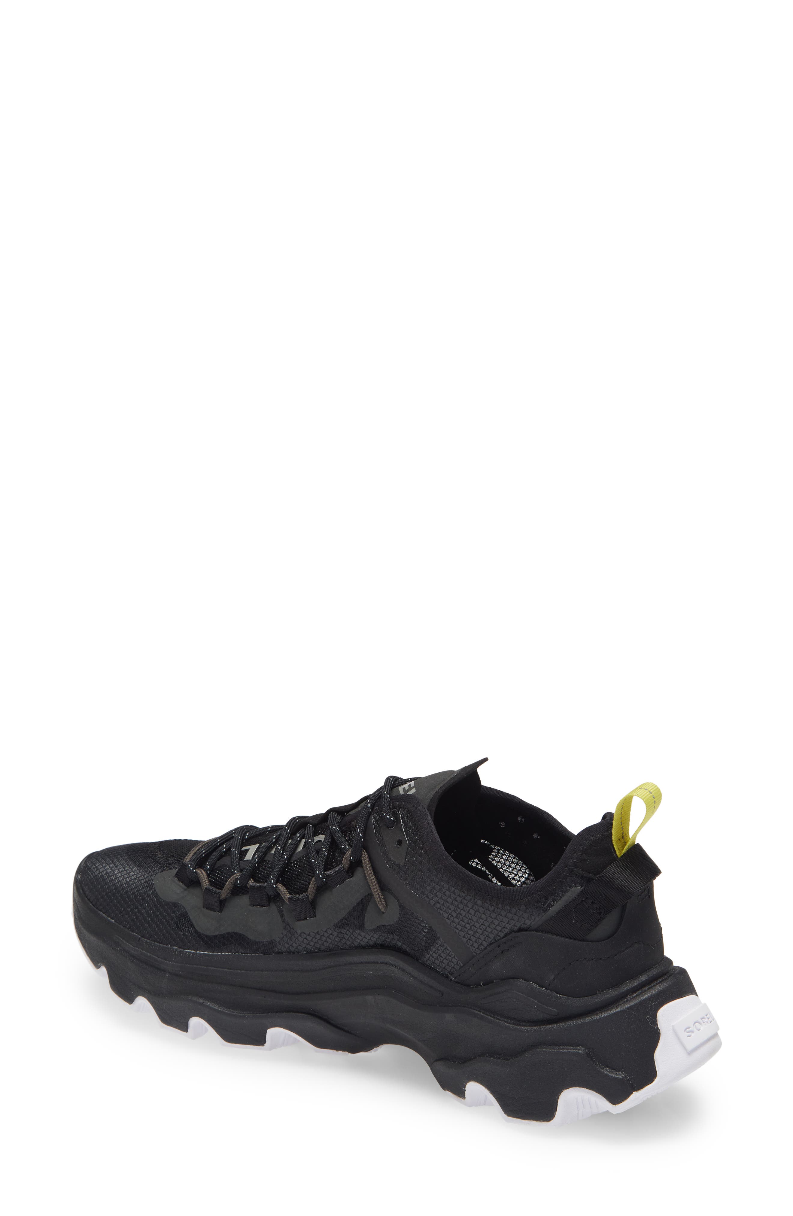 SOREL Kinetic Breakthru Tech Lace Sneaker, Alternate, color, 