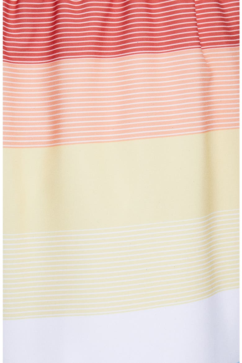 Galley Swim Trunks, Alternate, color, VERMILLION RED