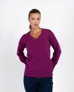Kettlewell Anya V-Neck Sweater