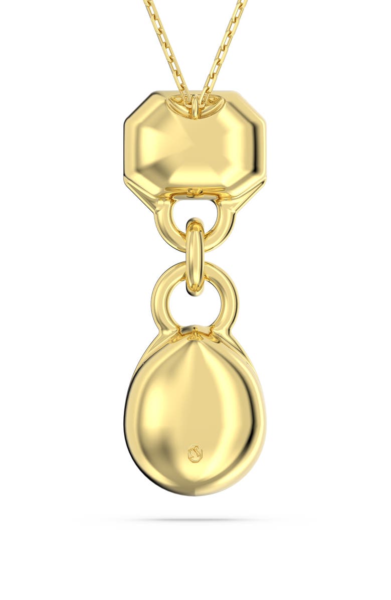 Swarovski Dextera Crystal Pendant Necklace, Alternate, color, 
