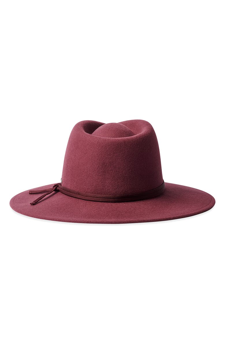Brixton Joanna Packable Wool Hat, Alternate, color, 