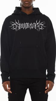 HVMAN Graphic Pullover Hoodie