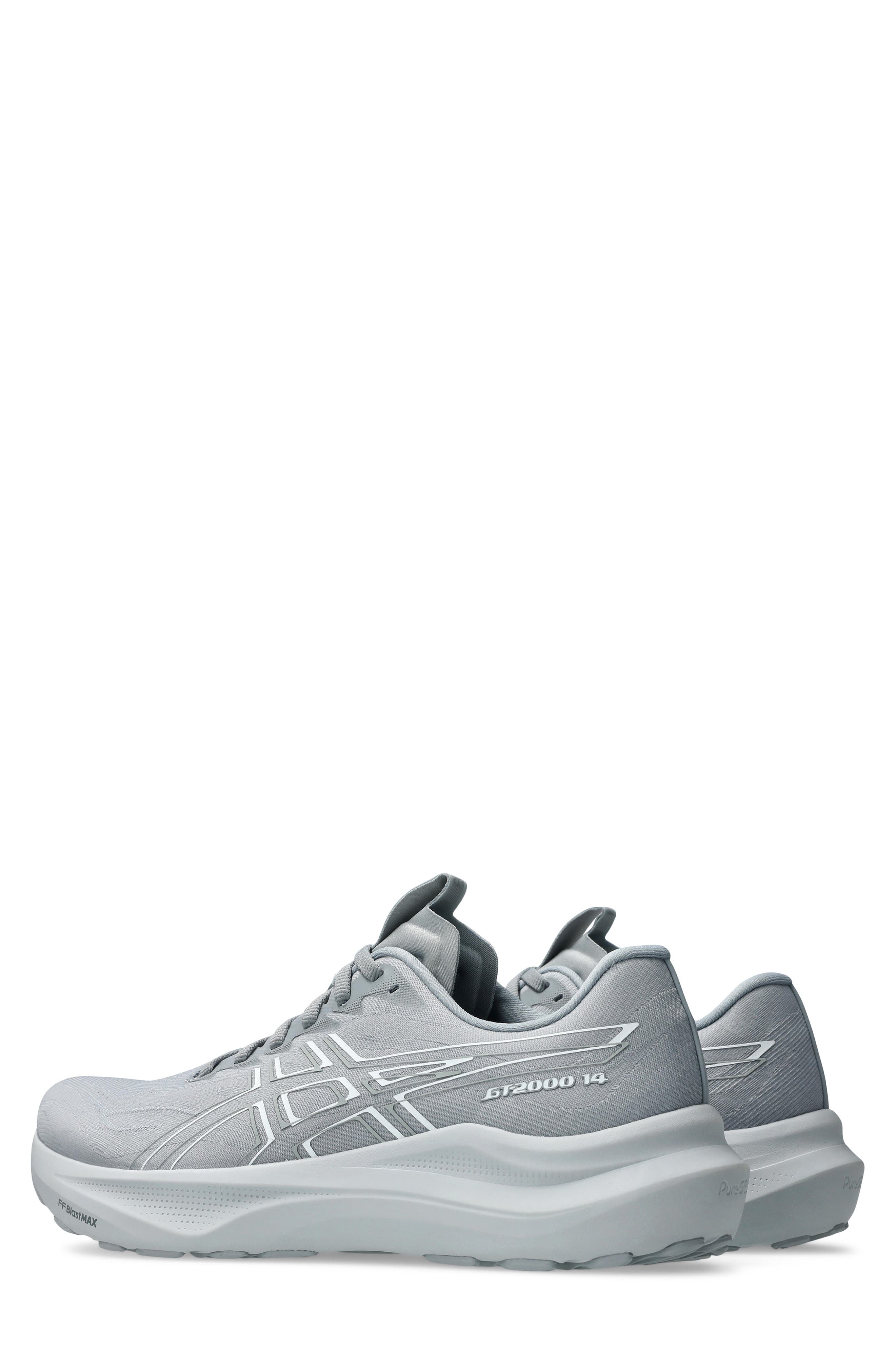 GT-2000 14 Running Shoe, Alternate, color, GRAVEL/WHITE