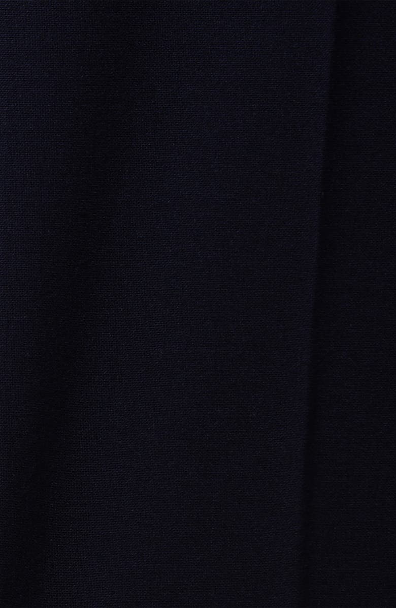 Reiss Found Slim Fit Pants, Alternate, color, Navy