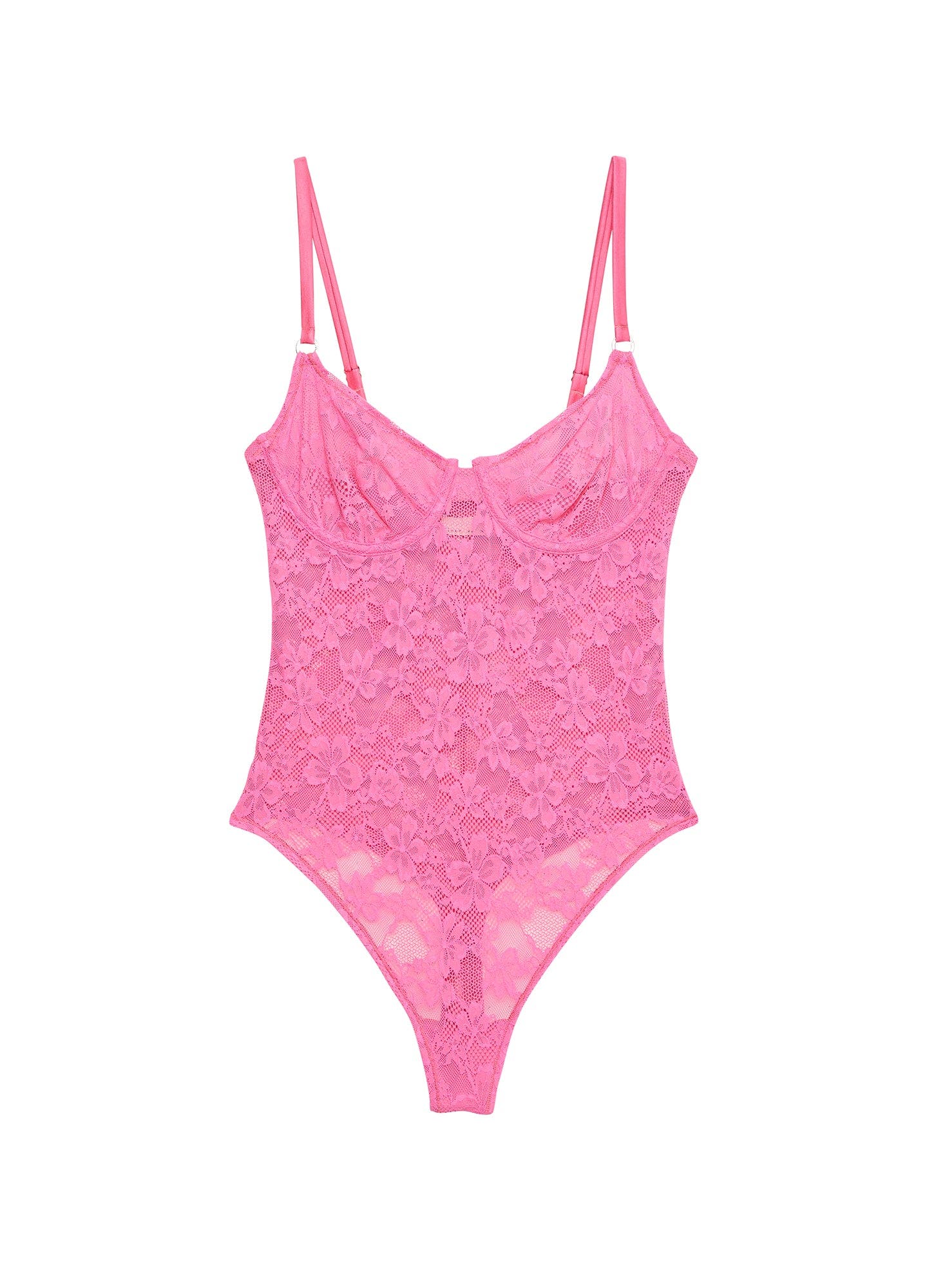 selected Floral Pink
