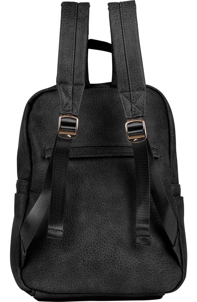 Urban Originals Bold Move Vegan Leather Laptop Backpack, Alternate, color,