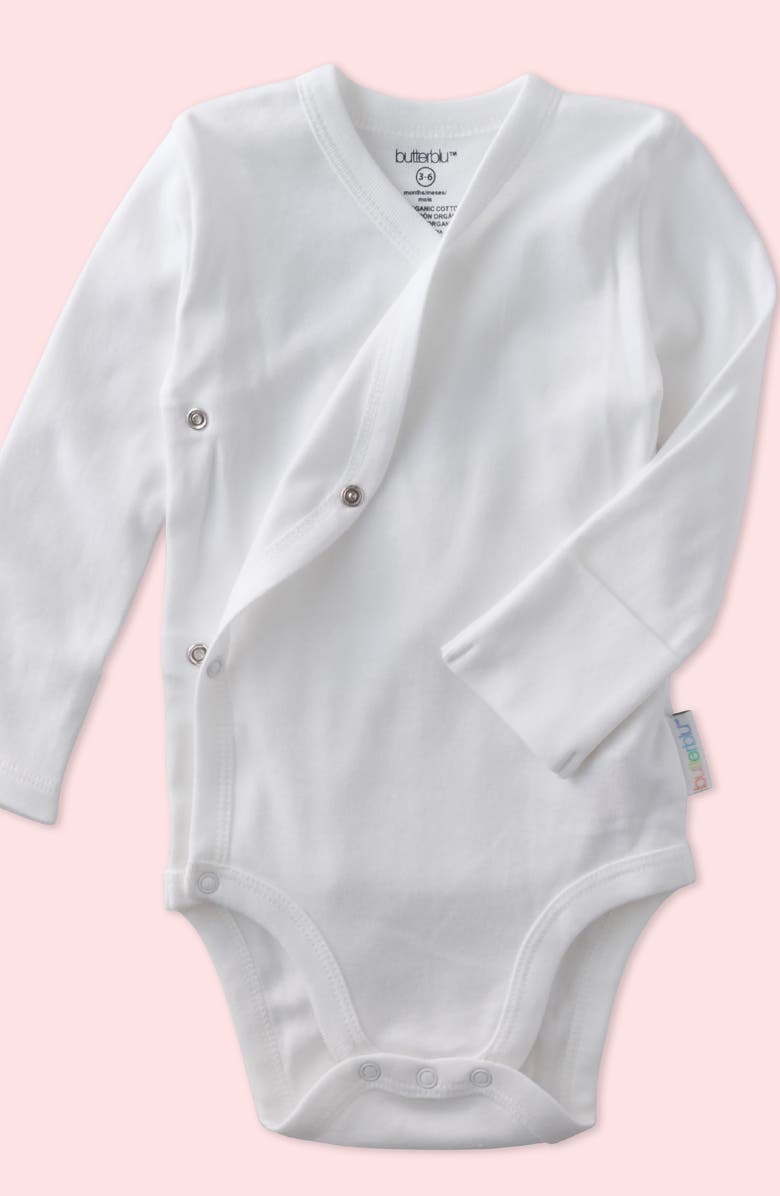 BUTTERBLU Sweet Beginnings 19-Piece Baby Gift Set, Alternate, color, Pink Milk N Cookie Crew