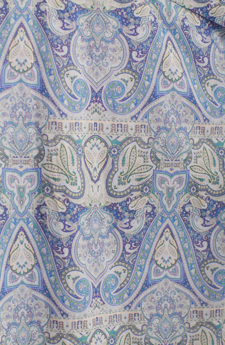 Papinelle Nahla Cotton Boxer Pajama Shorts, Alternate, color, 