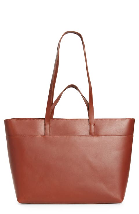 The Zip Top Essential Tote