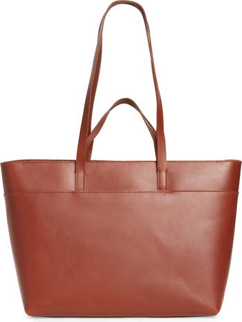 The Zip Top Essential Tote