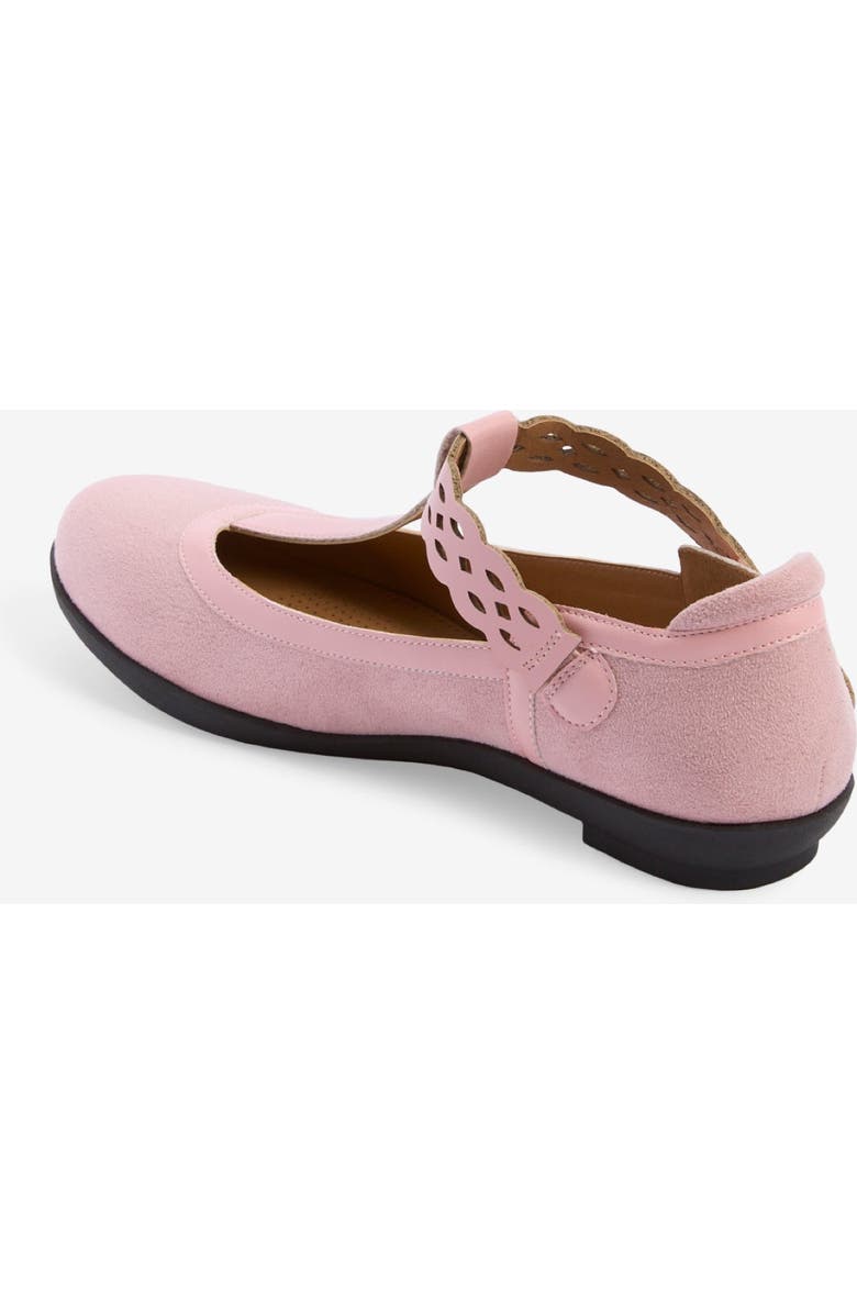 Comfortview The Emmi Flat, Alternate, color, Rose Mist