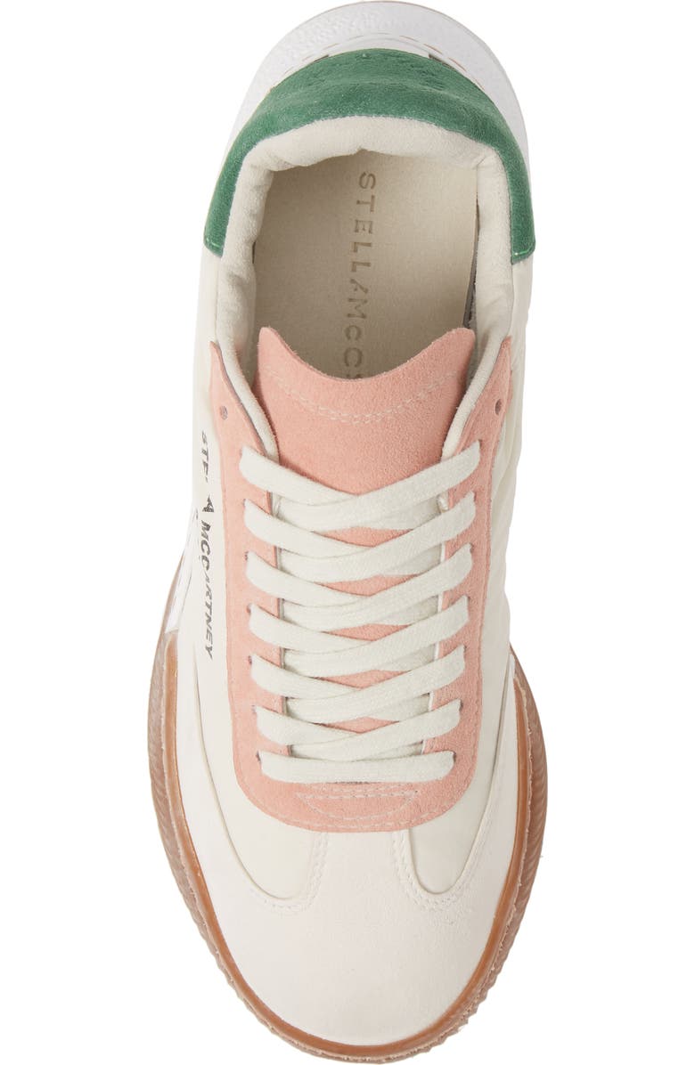 Stella McCartney Loop Logo Sneaker, Alternate, color,