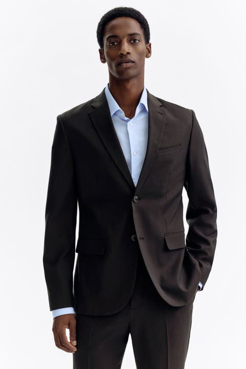 Slim Fit Jacket
