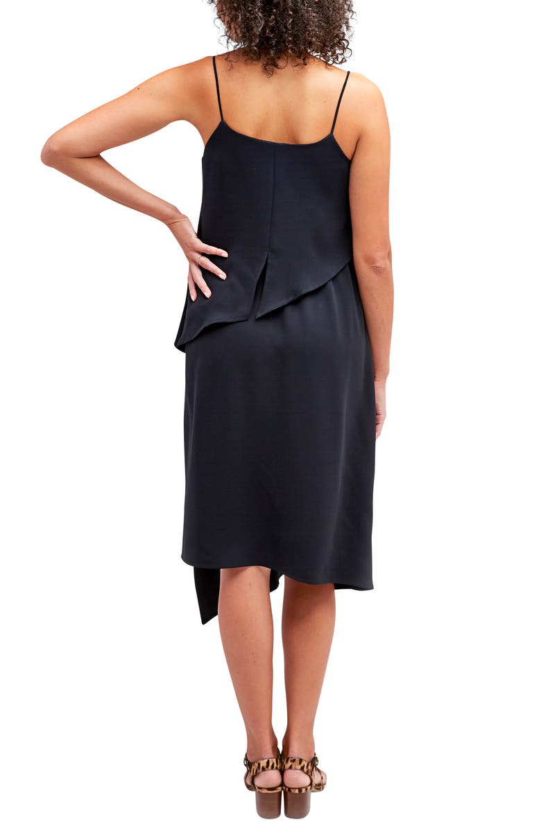 Nom Maternity Beatrice Maternity/Nursing Slipdress, Alternate, color, 