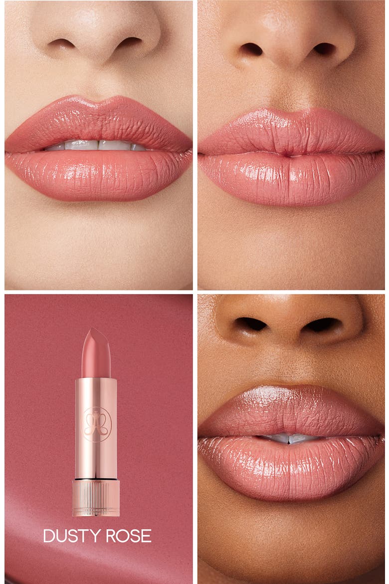 Pucker Up Lip Trio $47 Value, Alternate, color, DUSTY ROSE KISS DUSTY ROSE