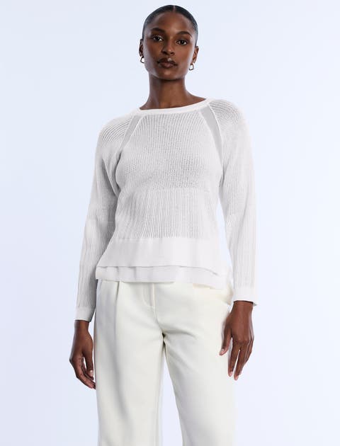 Shop White BCBGMAXAZRIA Online | Nordstrom