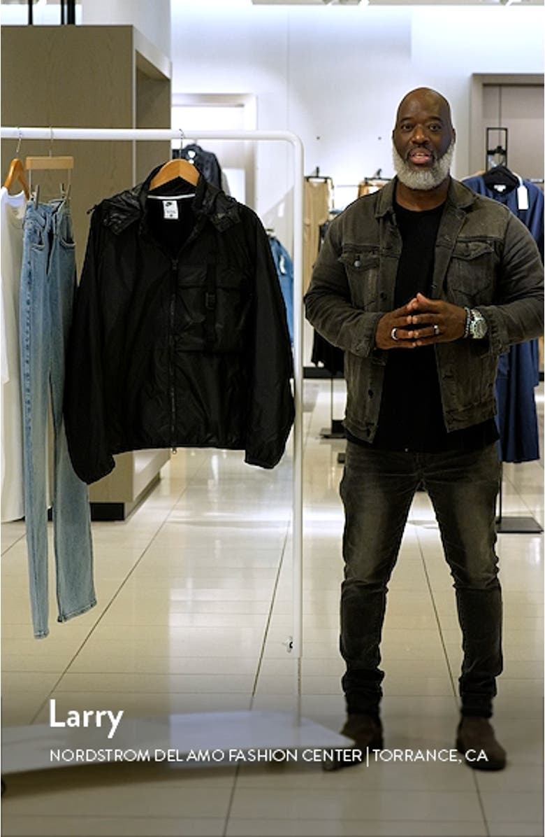 N24 Packable Recycled Polyester Jacket, sales video thumbnail