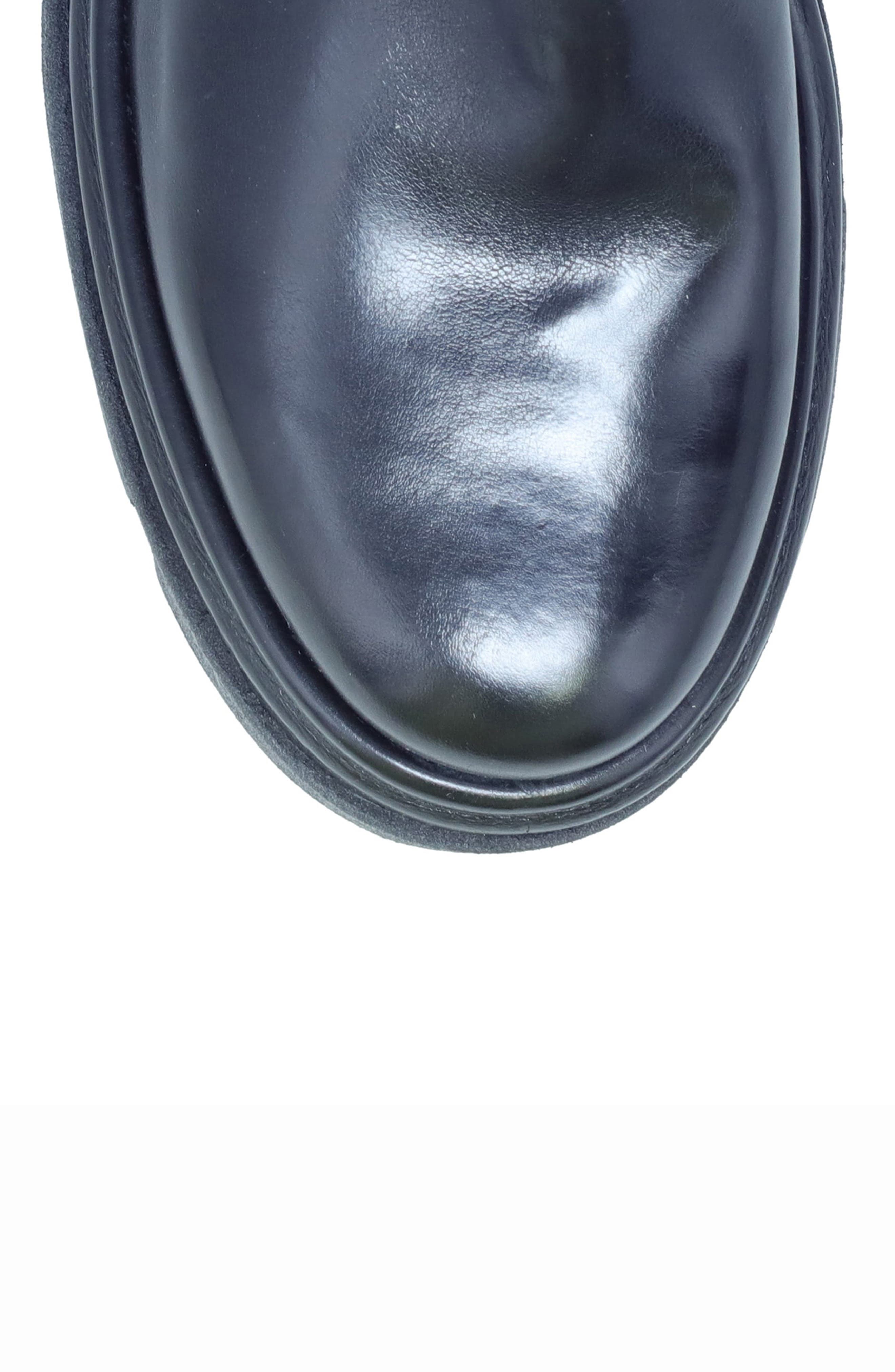 A.S.98 Easton Studded Boot, Alternate, color, Black