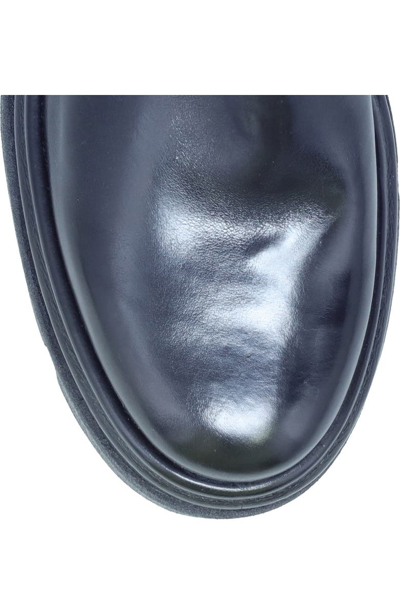 A.S.98 Easton Studded Boot, Alternate, color, Black