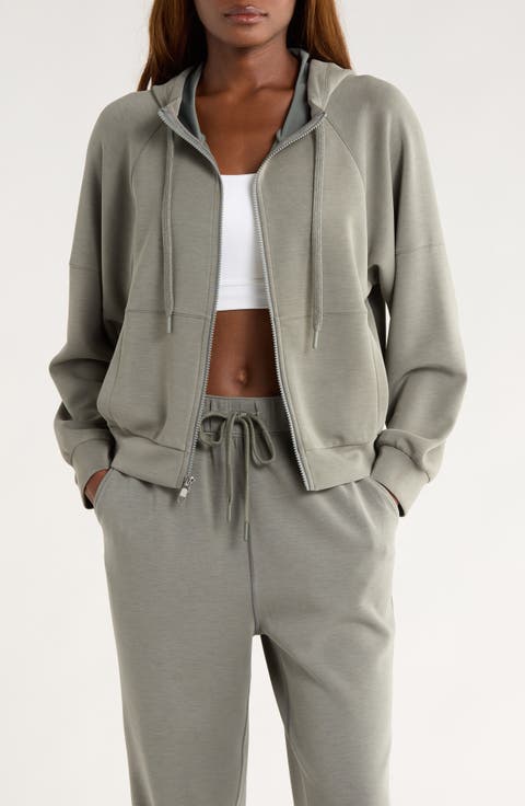 Shea Full Zip Hoodie