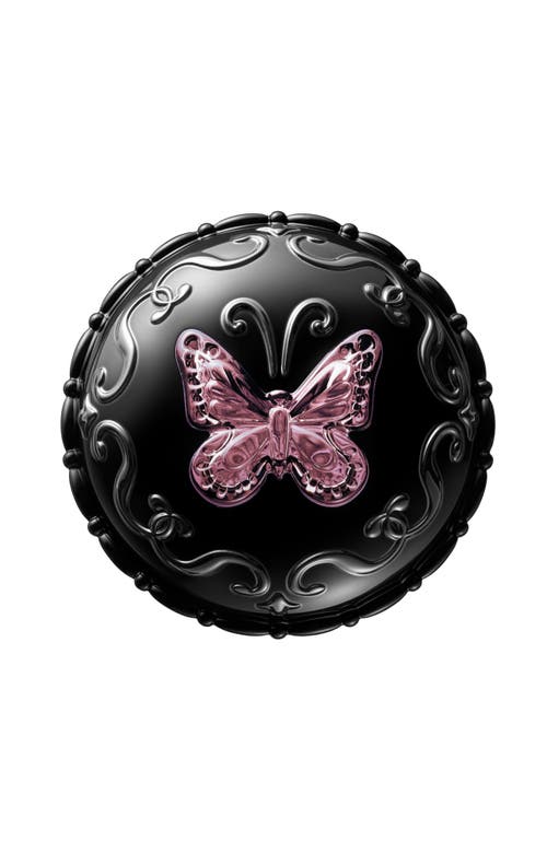 Anna Sui Shiny Eye Color In Cute Cherry Brown 500