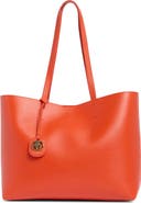 Kurt Geiger London Chelsea Leather Shopper Tote